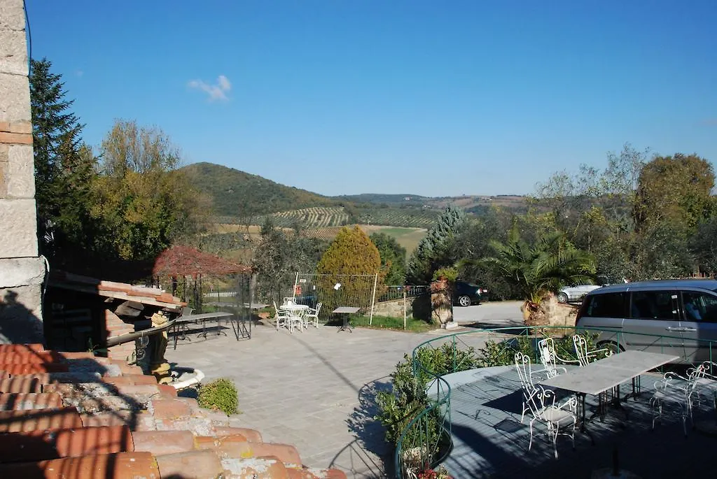 Locanda Sant'Antimo Bed & Breakfast Castelnuovo dell'Abate Montalcino