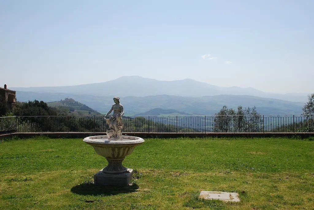 Locanda Sant'Antimo Bed & Breakfast Castelnuovo dell'Abate Italy