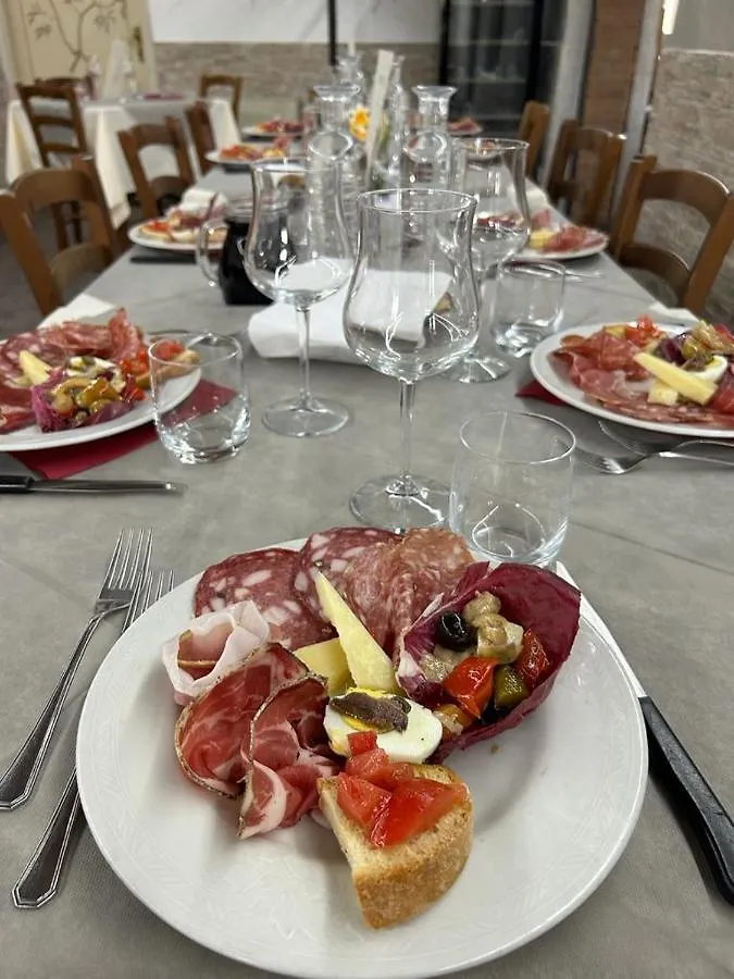 Locanda Sant'Antimo Bed & Breakfast Castelnuovo dell'Abate 3*, Montalcino