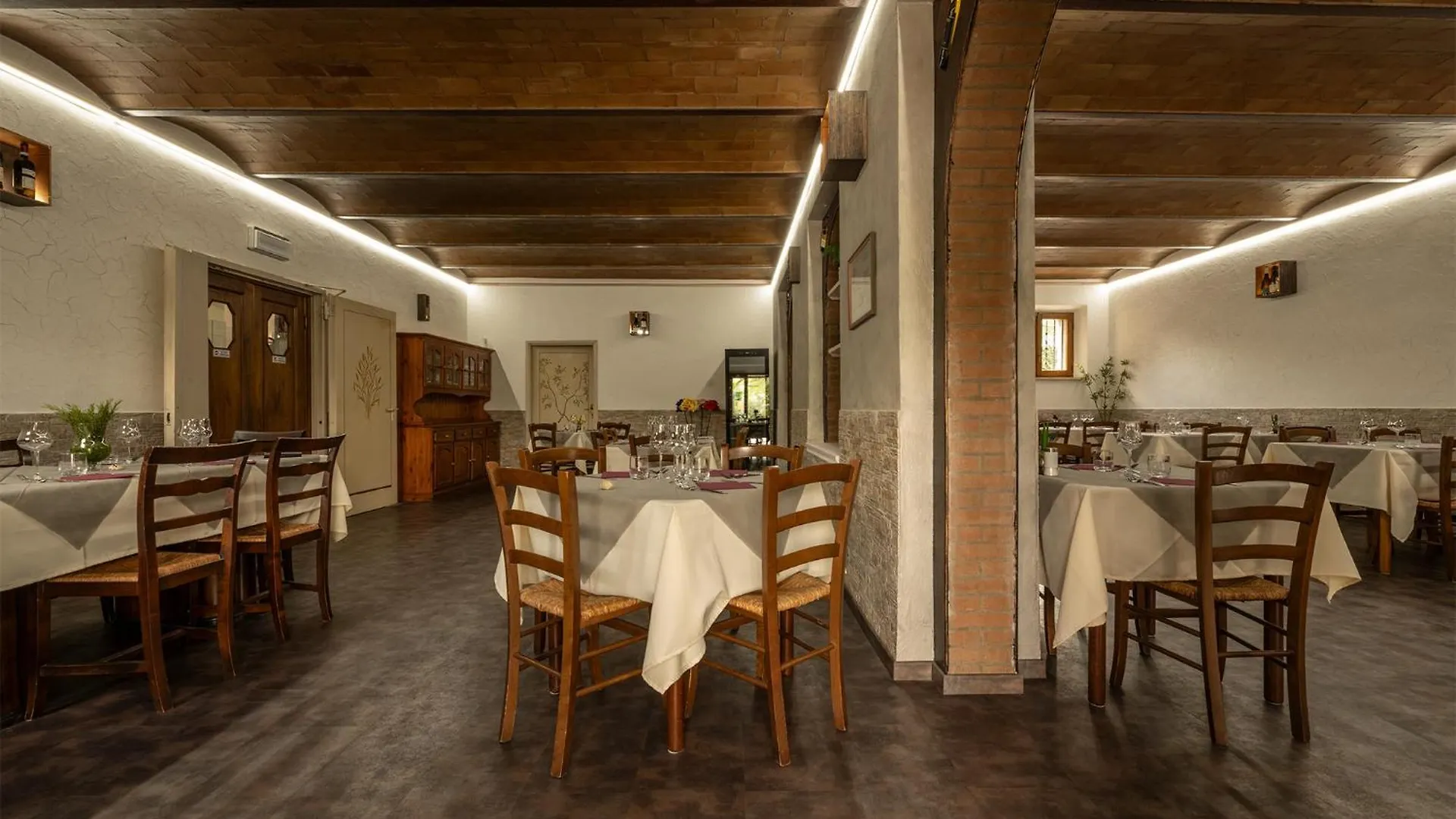Locanda Sant'Antimo Bed & Breakfast Castelnuovo dell'Abate Montalcino