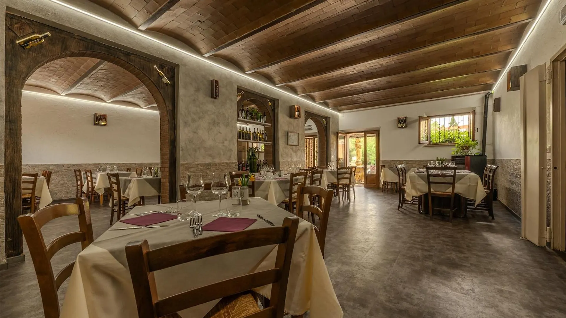 Locanda Sant'Antimo Bed & Breakfast Castelnuovo dell'Abate