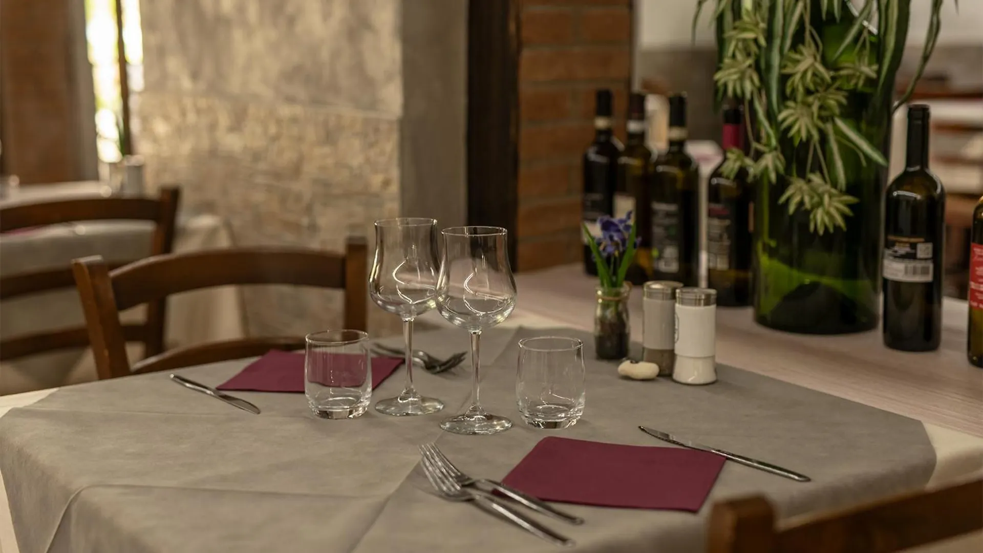 Locanda Sant'Antimo Bed & Breakfast Castelnuovo dell'Abate