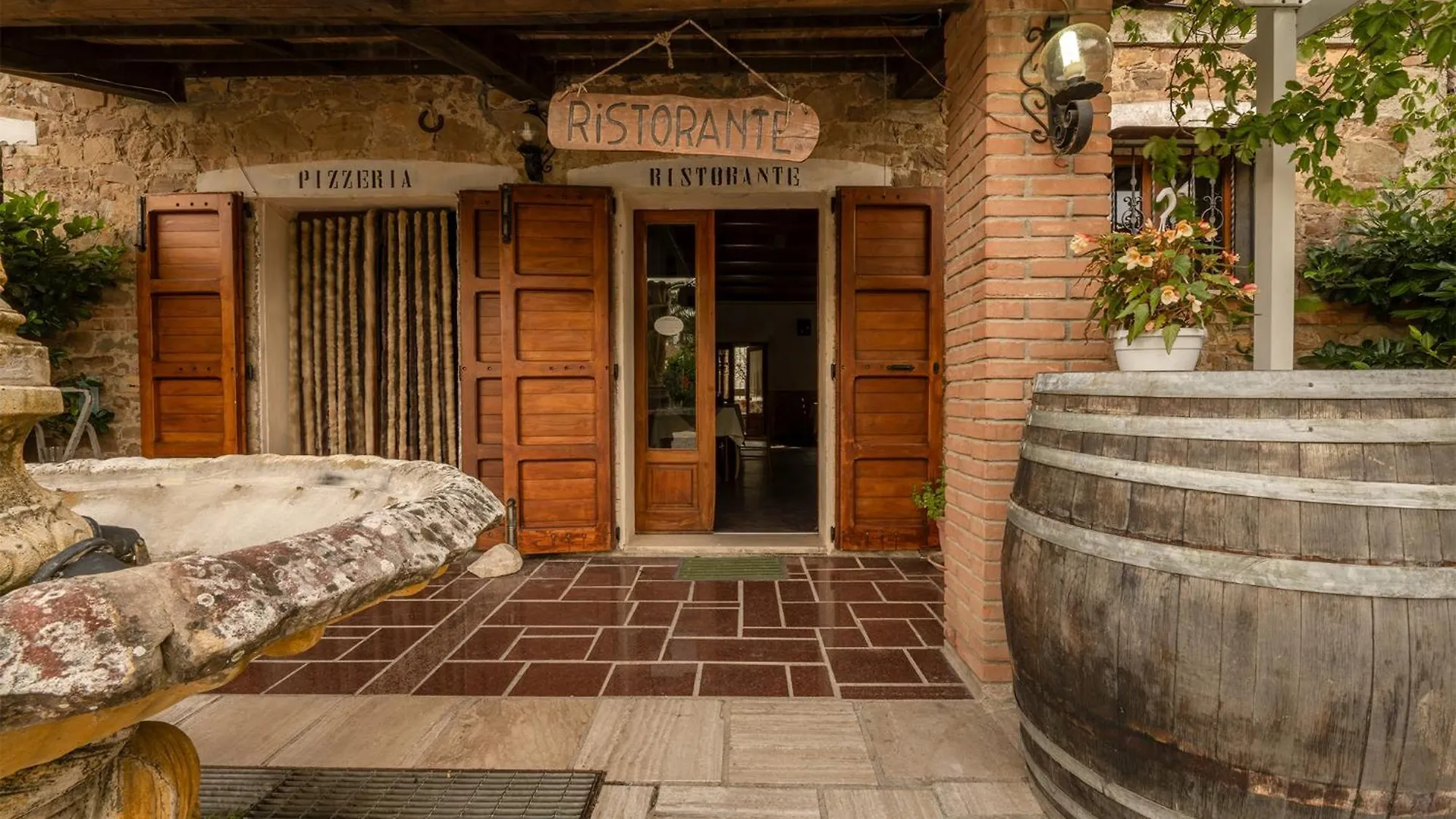 Locanda Sant'Antimo Bed & Breakfast Castelnuovo dell'Abate Montalcino