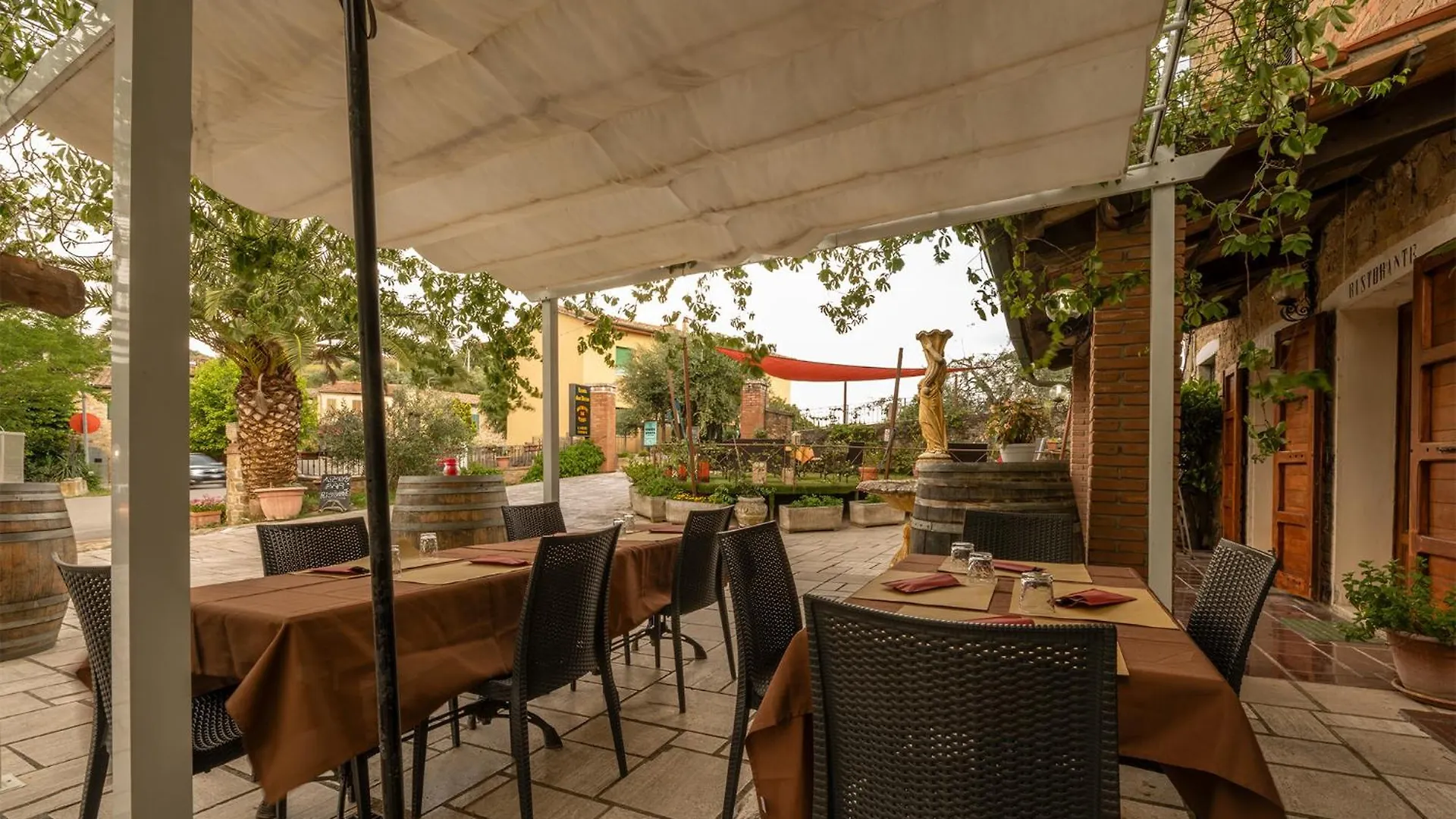 Locanda Sant'Antimo Bed & Breakfast Castelnuovo dell'Abate 3*, Montalcino