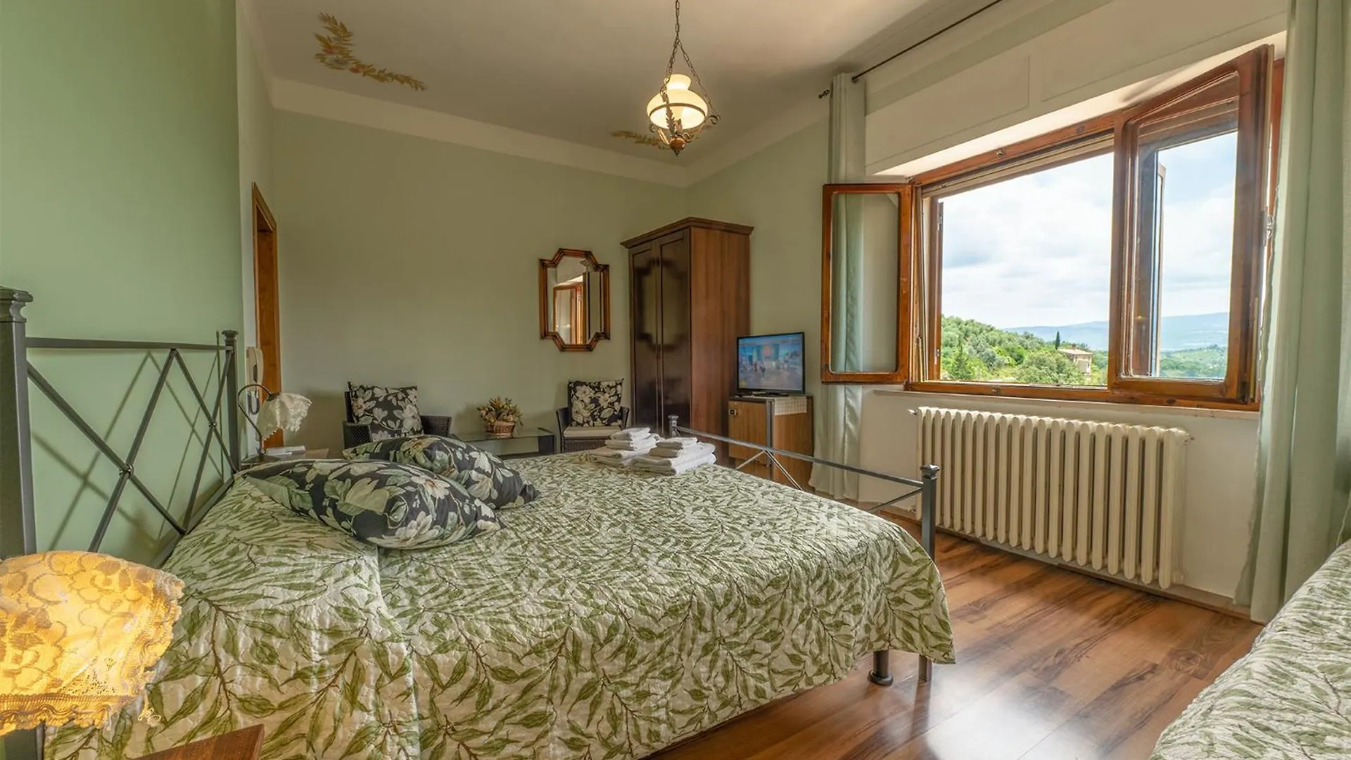 Locanda Sant'Antimo Bed & Breakfast Castelnuovo dell'Abate Italy