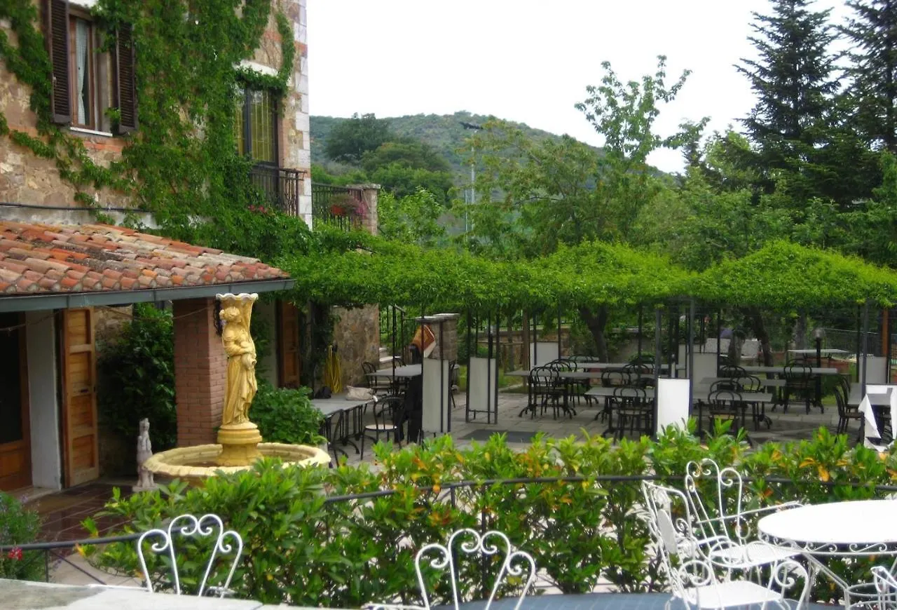 Locanda Sant'Antimo Bed & Breakfast Castelnuovo dell'Abate